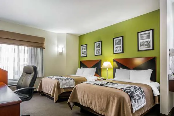 Sleep Inn Peachtree City - Atlanta 4