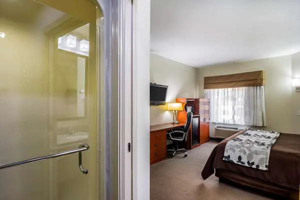 Sleep Inn Peachtree City - Atlanta 4