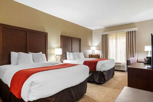 Comfort Inn & Suites 4