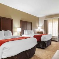 Comfort Inn & Suites ico