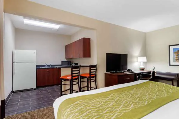 Comfort Inn & Suites 4