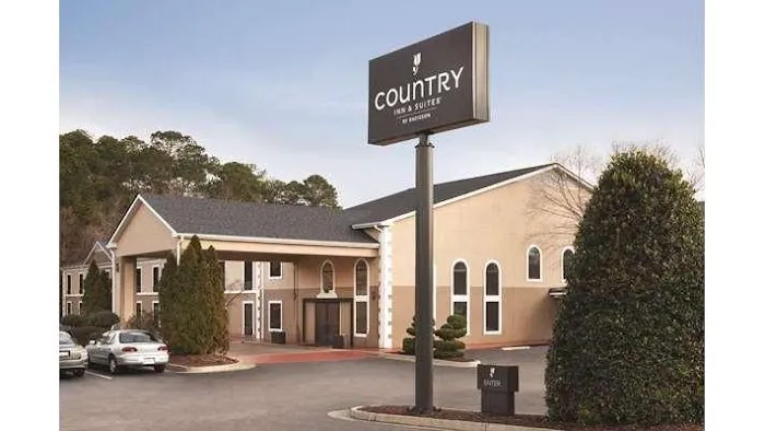 Country Inn & Suites by Radisson, Griffin, GA 4