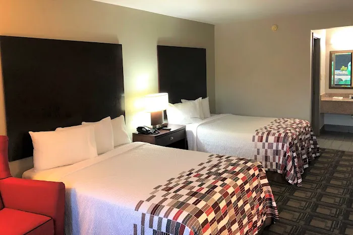 Red Roof Inn Griffin 4