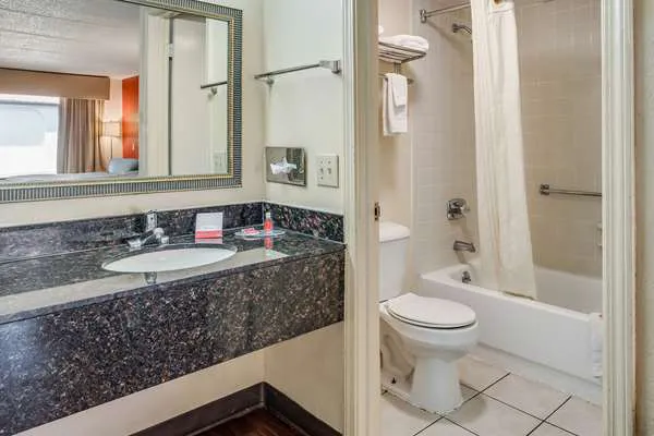 Econo Lodge Inn & Suites 4