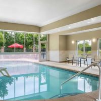 Hampton Inn Atlanta McDonough ico
