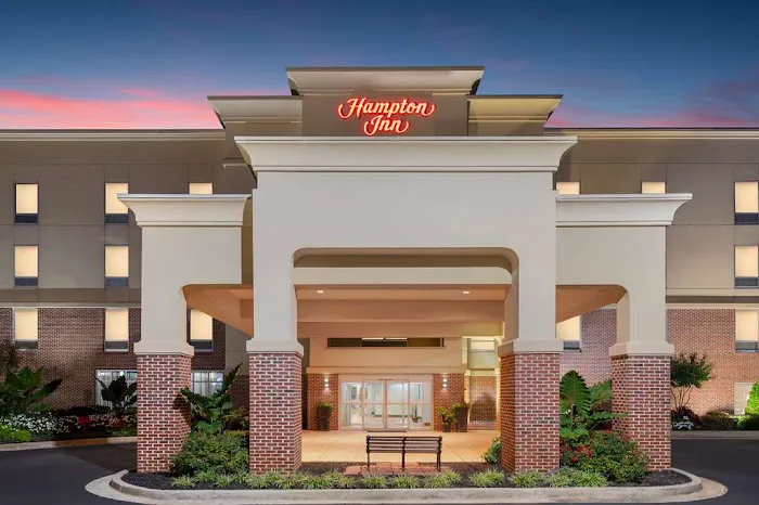 Hampton Inn Atlanta McDonough 4