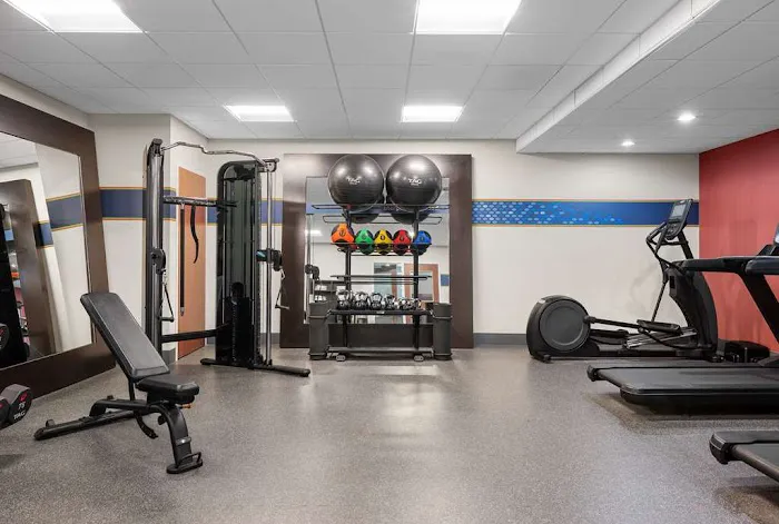 Hampton Inn Atlanta McDonough 4