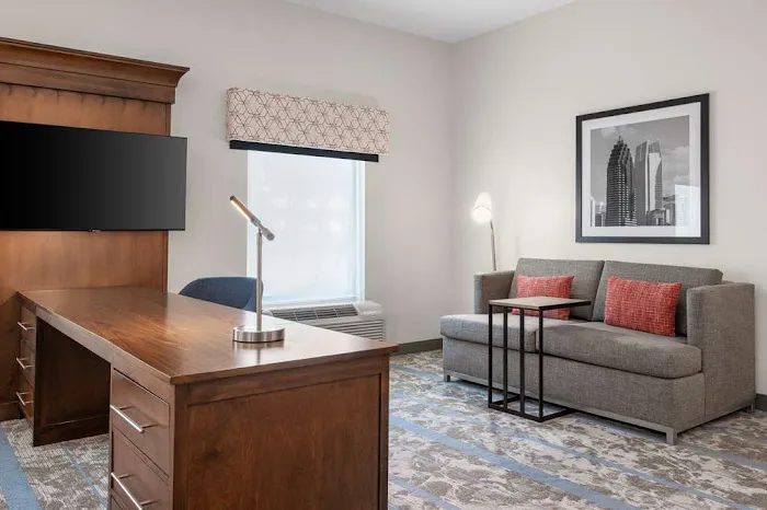 Hampton Inn Atlanta McDonough 4
