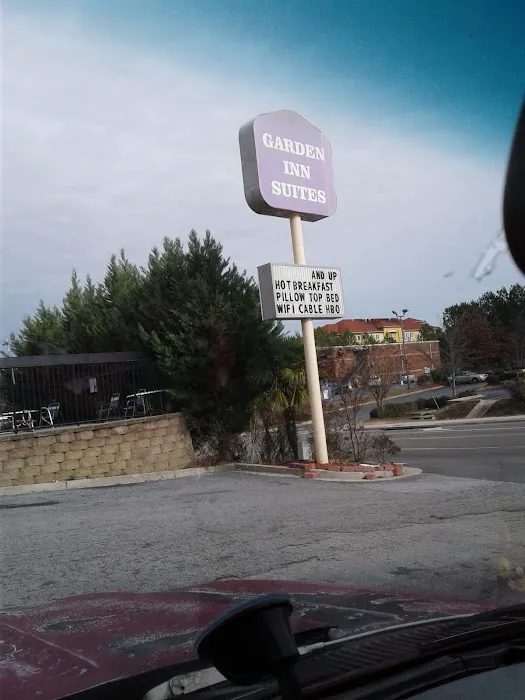 Garden Inn Union City 4