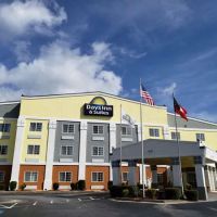 Days Inn & Suites by Wyndham Union City ico