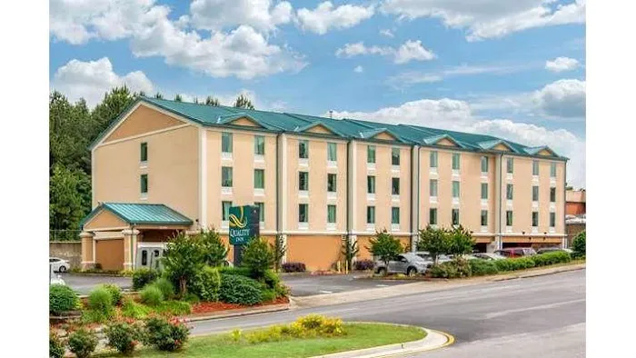 Quality Inn & Suites Union City - Atlanta South 4