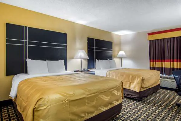 Quality Inn & Suites Union City - Atlanta South 4