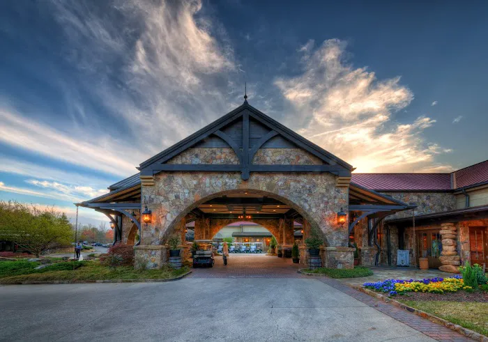 Lanier Islands Resort 4