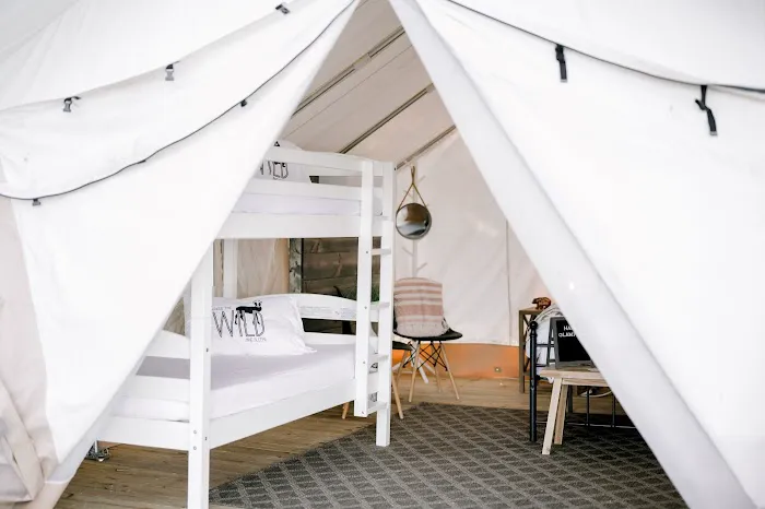 Timberline Glamping Company - Lake Lanier 4