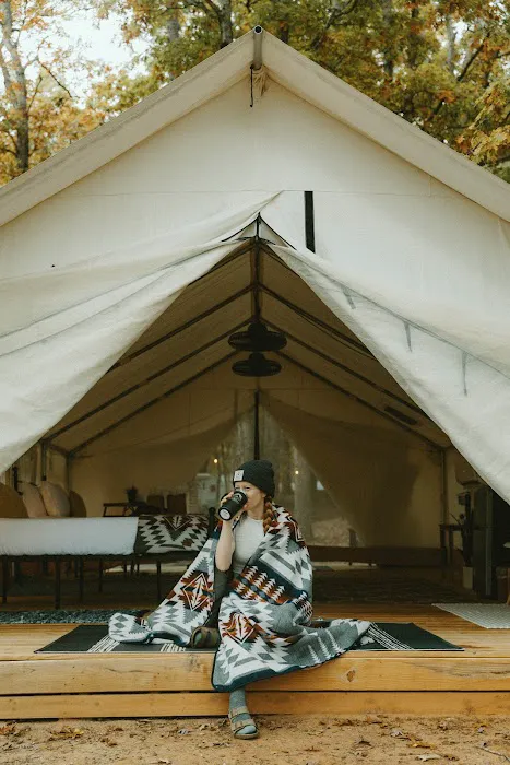 Timberline Glamping Company - Lake Lanier 4