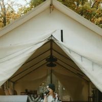 Timberline Glamping Company - Lake Lanier ico