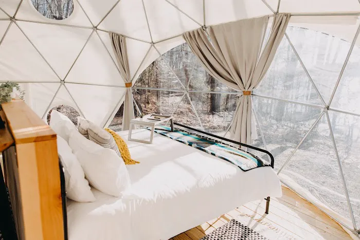 Timberline Glamping Company - Lake Lanier 4