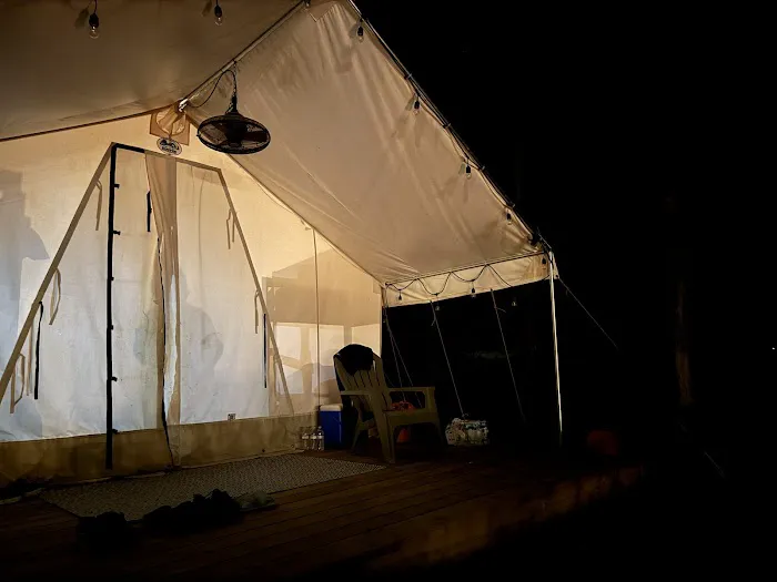 Timberline Glamping Company - Lake Lanier 4