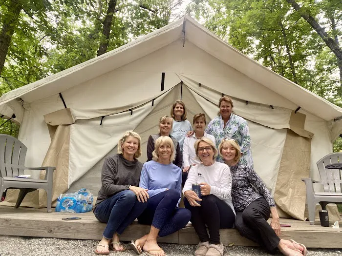 Timberline Glamping Company - Lake Lanier 4