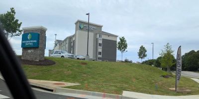 WoodSpring Suites Buford near Mall of Georgia-Lake Lanier