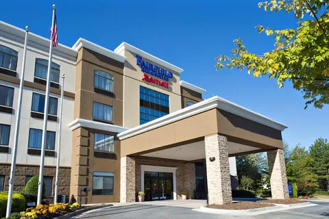 Fairfield Inn & Suites Atlanta Buford/Mall of Georgia 4