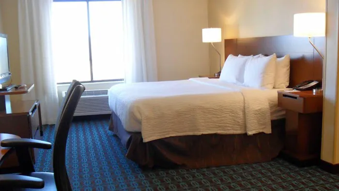 Fairfield Inn & Suites Atlanta Buford/Mall of Georgia 4