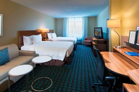 Fairfield Inn & Suites Atlanta Buford/Mall of Georgia 4
