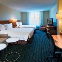Fairfield Inn & Suites Atlanta Buford/Mall of Georgia ico
