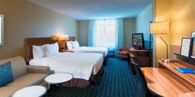 Fairfield Inn & Suites Atlanta Buford/Mall of Georgia