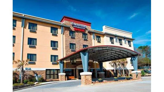 Fairfield Inn & Suites Gainesville 4