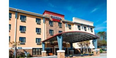 Fairfield Inn & Suites Gainesville