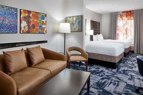 Fairfield Inn & Suites Gainesville 4