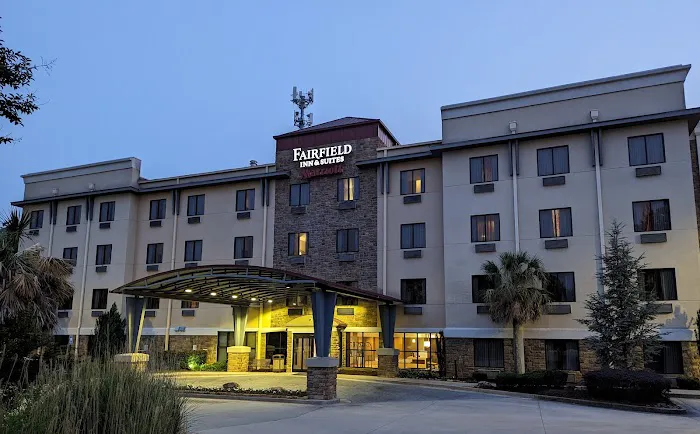 Fairfield Inn & Suites Gainesville 4