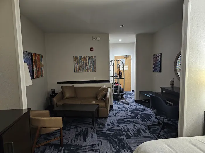 Fairfield Inn & Suites Gainesville 4