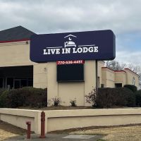 Live In Lodge Gainesville ico