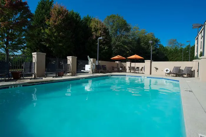 Hampton Inn Gainesville 4