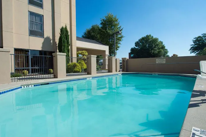 Hampton Inn Gainesville 4