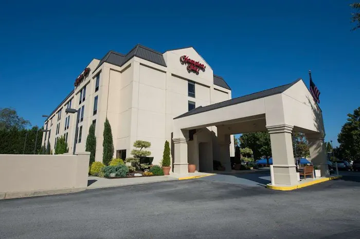 Hampton Inn Gainesville 4