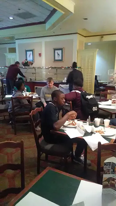 Holiday Inn Gainesville-Lanier Centre 4