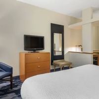 Fairfield Inn & Suites Commerce ico