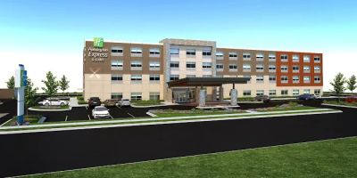 Holiday Inn Express & Suites Commerce by IHG