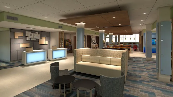 Holiday Inn Express & Suites Commerce by IHG 4