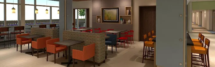 Holiday Inn Express & Suites Commerce by IHG 4