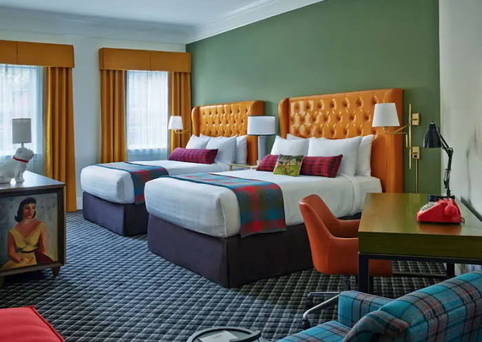 Hotel Abacus 4