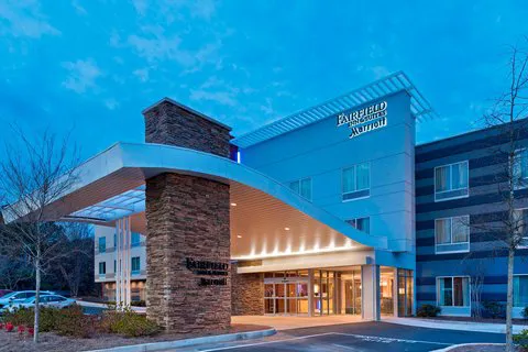Fairfield by Marriott Atlanta Peachtree City 4