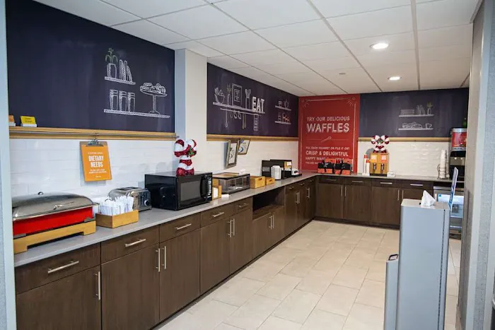 Hampton Inn Atlanta/Peachtree City 4