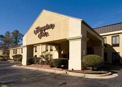 Hampton Inn Atlanta/Peachtree City 4