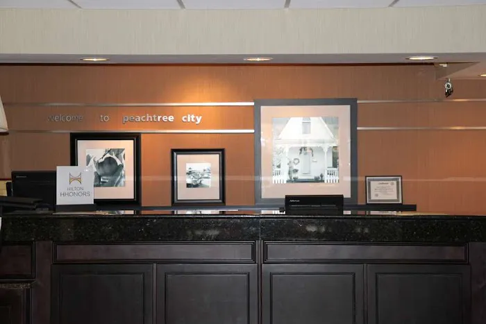 Hampton Inn Atlanta/Peachtree City 4