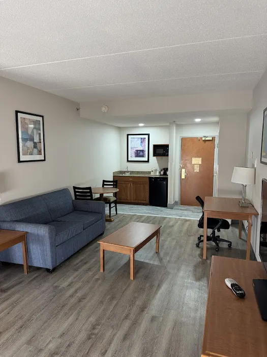 Wingate by Wyndham Atlanta/Fairburn 4