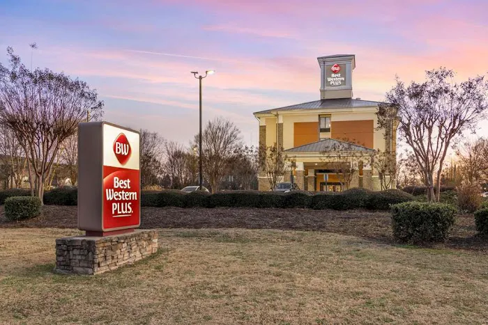 Best Western Plus Fairburn-Atlanta Southwest 4